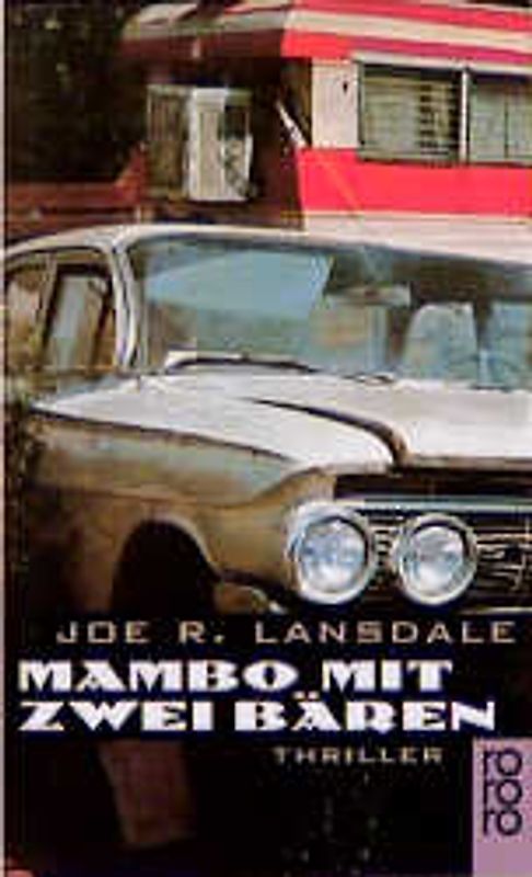 Mambo mit zwei Bären. Thriller