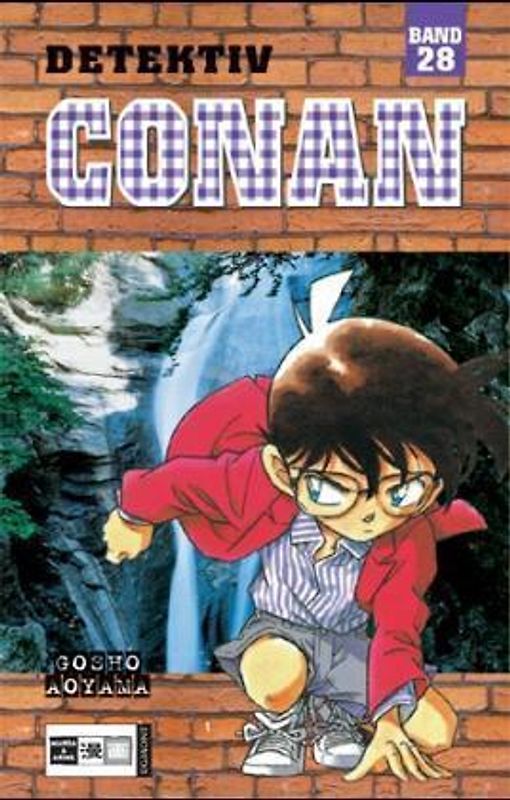 Detektiv Conan 28