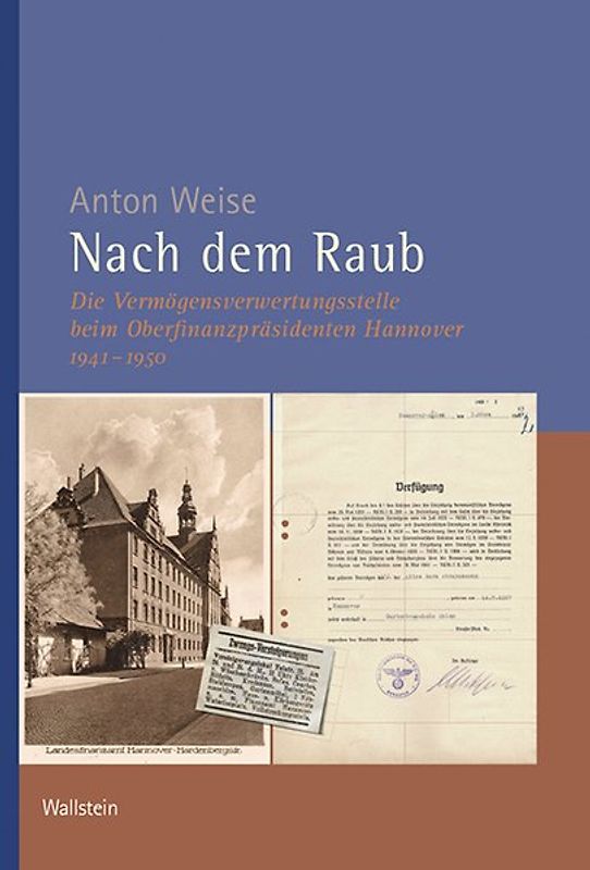 Nach dem Raub