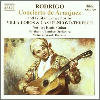 Kraft - Rodrigo Concerto Aranjuez Ward