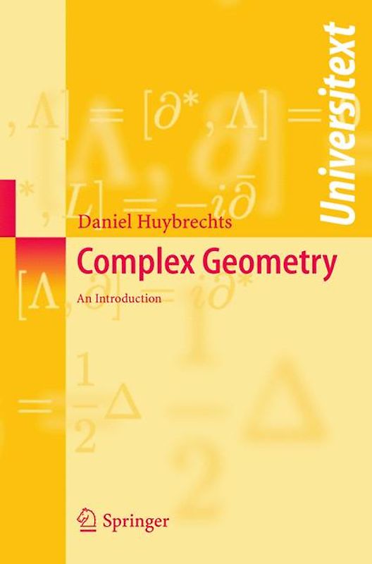Complex Geometry