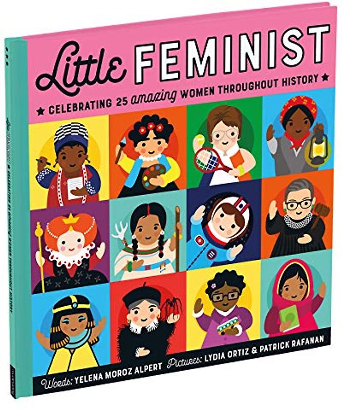 Little Feminist Picture Book
