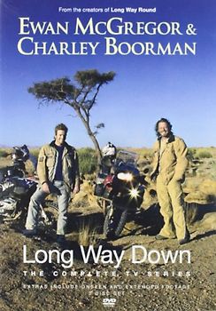 Long Way Down - Die komplette Serie DVD