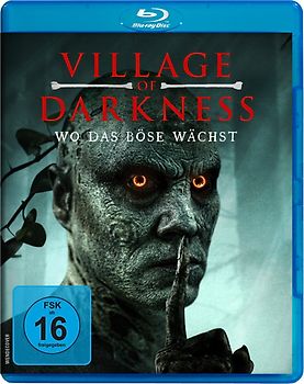 Village Of Darkness - Wo das Böse wächst Blu-ray Disc