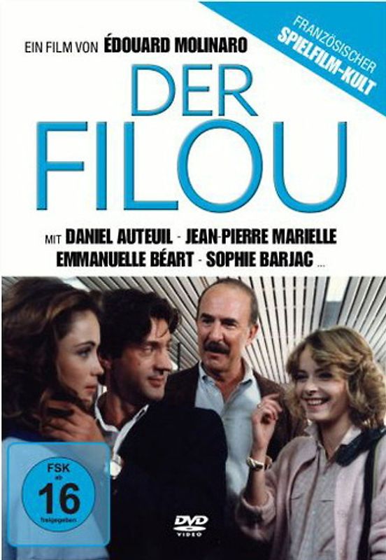 Der Filou DVD