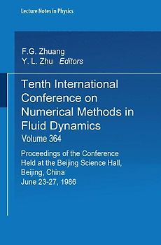 Tenth International Conference on Numerical Methods in Fluid Dynamics