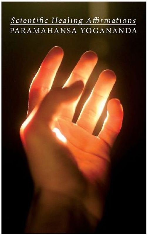 Scientific Healing Affirmations