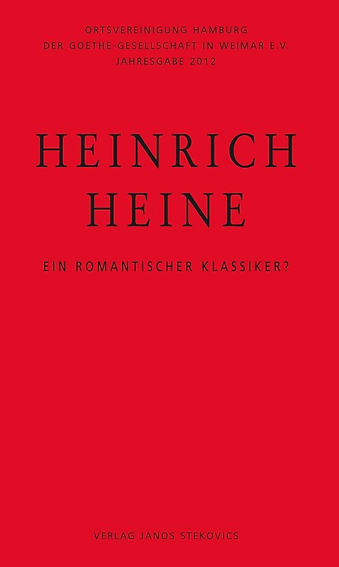 Heinrich Heine