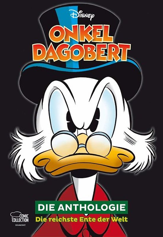 Onkel Dagobert – Die Anthologie