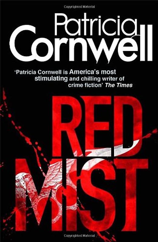 Red Mist (Scarpetta Novel) - Patricia Cornwell