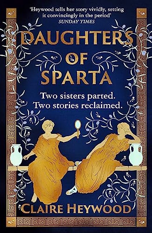 Daughters of Sparta