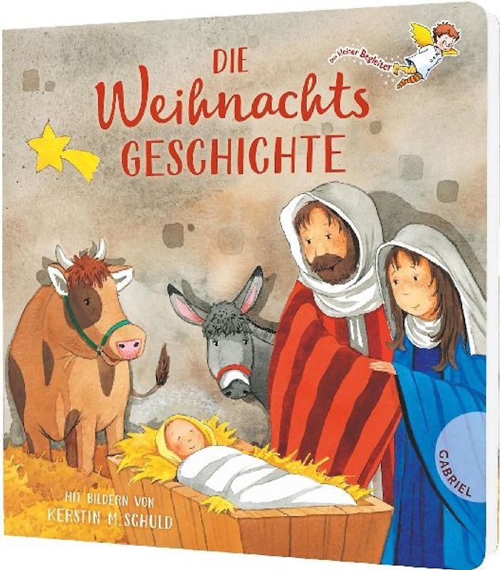 Die Weihnachtsgeschichte