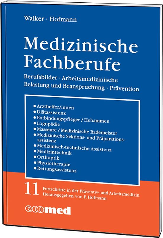 Medizinische Fachberufe