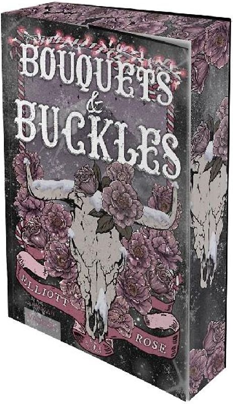 Bouquets and Buckles (Crimson Ridge 5)