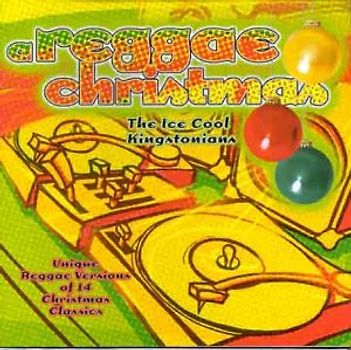 Various - A Reggae Christmas