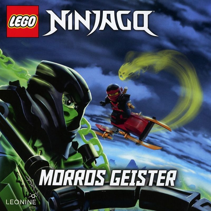 LEGO Ninjago: Band 02 - Morros Geister