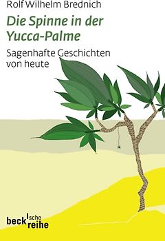 Die Spinne in der Yucca-Palme