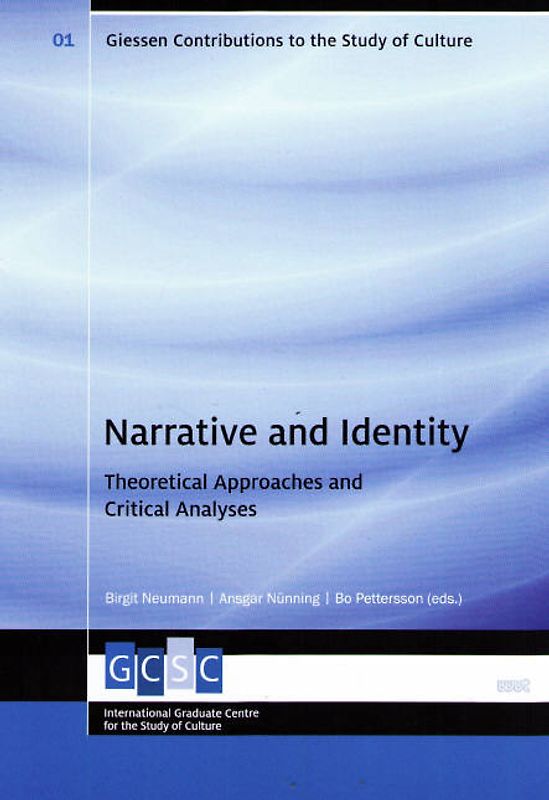 Narrative and Identity