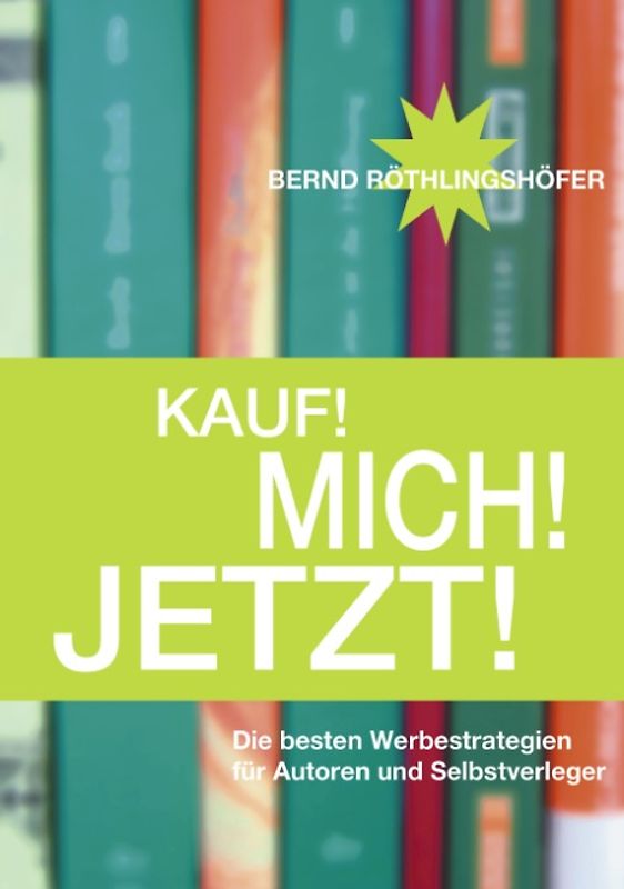 Kauf! Mich! Jetzt!