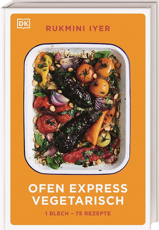 Ofen Express vegetarisch