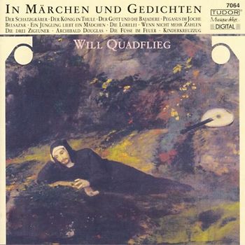 Will Quadflieg - In Märchen und Gedichten
