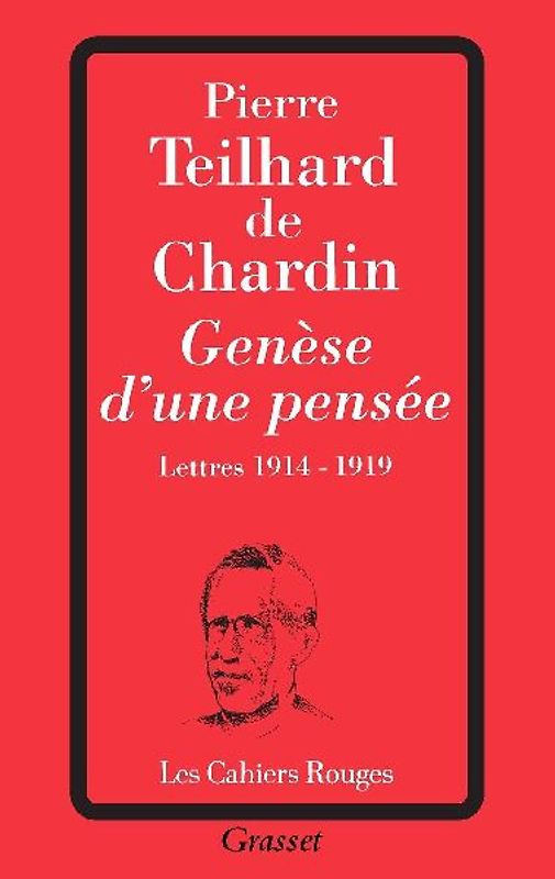 Genèse d'une pensée
