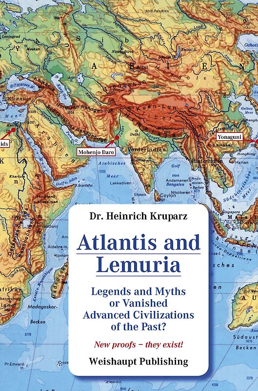Atlantis and Lemuria