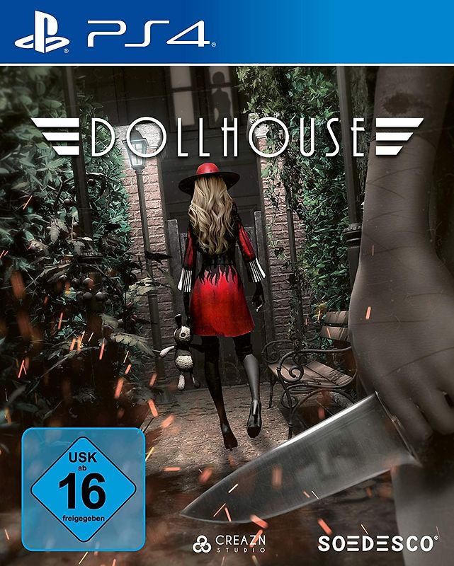 Dollhouse PlayStation 4