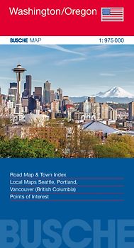 USA Washington/Oregon