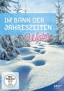 Im Bann der Jahreszeiten - Winter [2 Discs] DVD