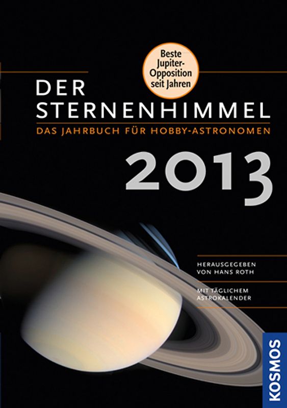 Der Sternenhimmel 2013