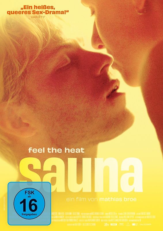 Sauna (OmU) DVD