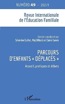 Parcours d'enfants déplacés