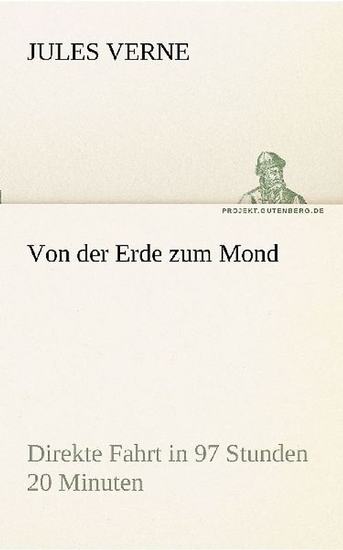 Von der Erde zum Mond