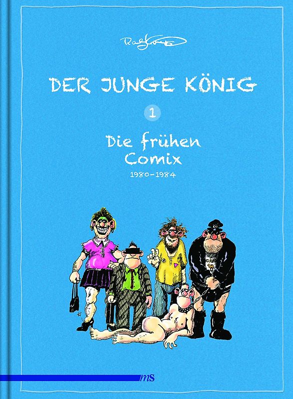 Der junge König Band 1