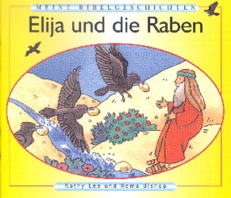 Elija und die Raben