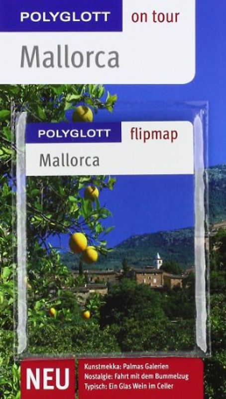 POLYGLOTT on tour Reiseführer Mallorca