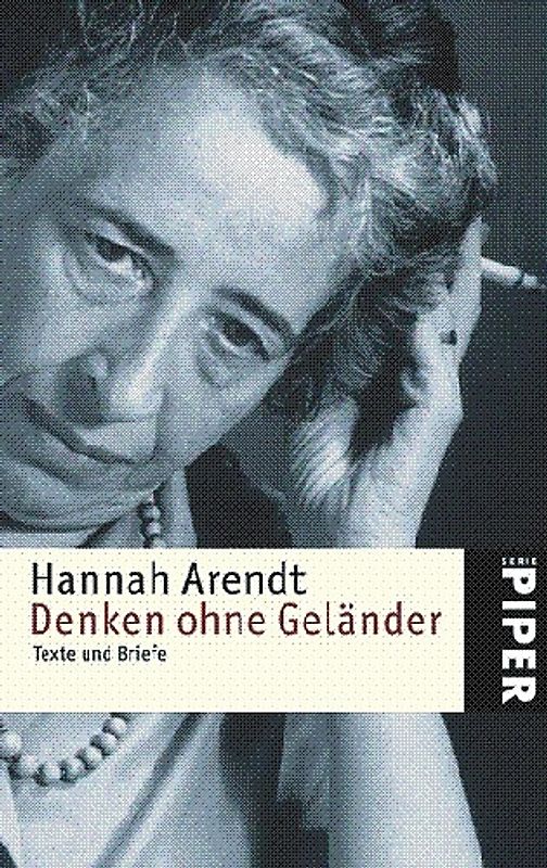 Denken ohne Geländer