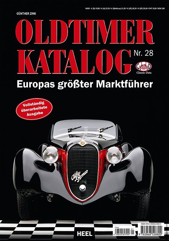 Oldtimer Katalog Nr. 28