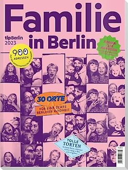 Familie in Berlin