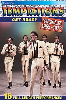 The Temptations - Get Ready: Definite Performance 65-72