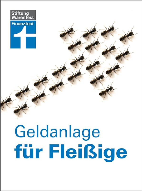 Geldanlage für Fleißige