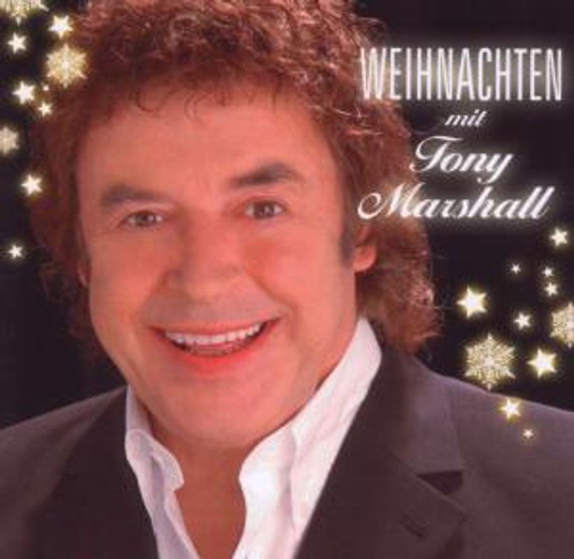 Tony Marshall - Weihnachten mit Tony Marshall