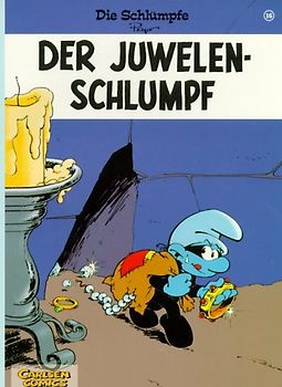Schlümpfe, Die 16: Der Juwelenschlumpf