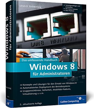 Windows 8 für Administratoren
