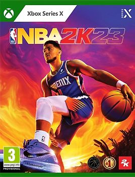 NBA 2K23 [EU Import] Xbox Series X