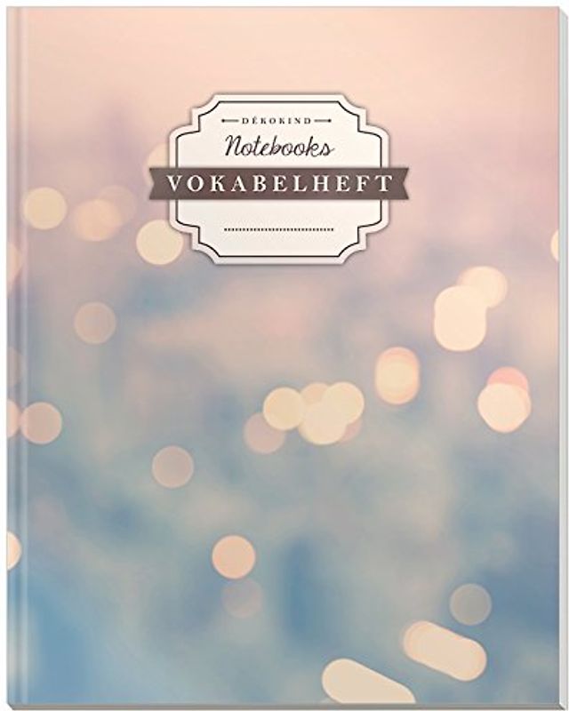Dekokind Vokabelheft