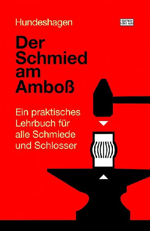 Der Schmied am Amboß