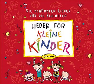 Lieder für kleine KINDER CD-Sampler