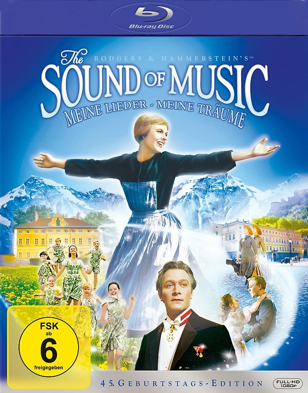 Meine Lieder - Meine Träume Blu-ray Disc